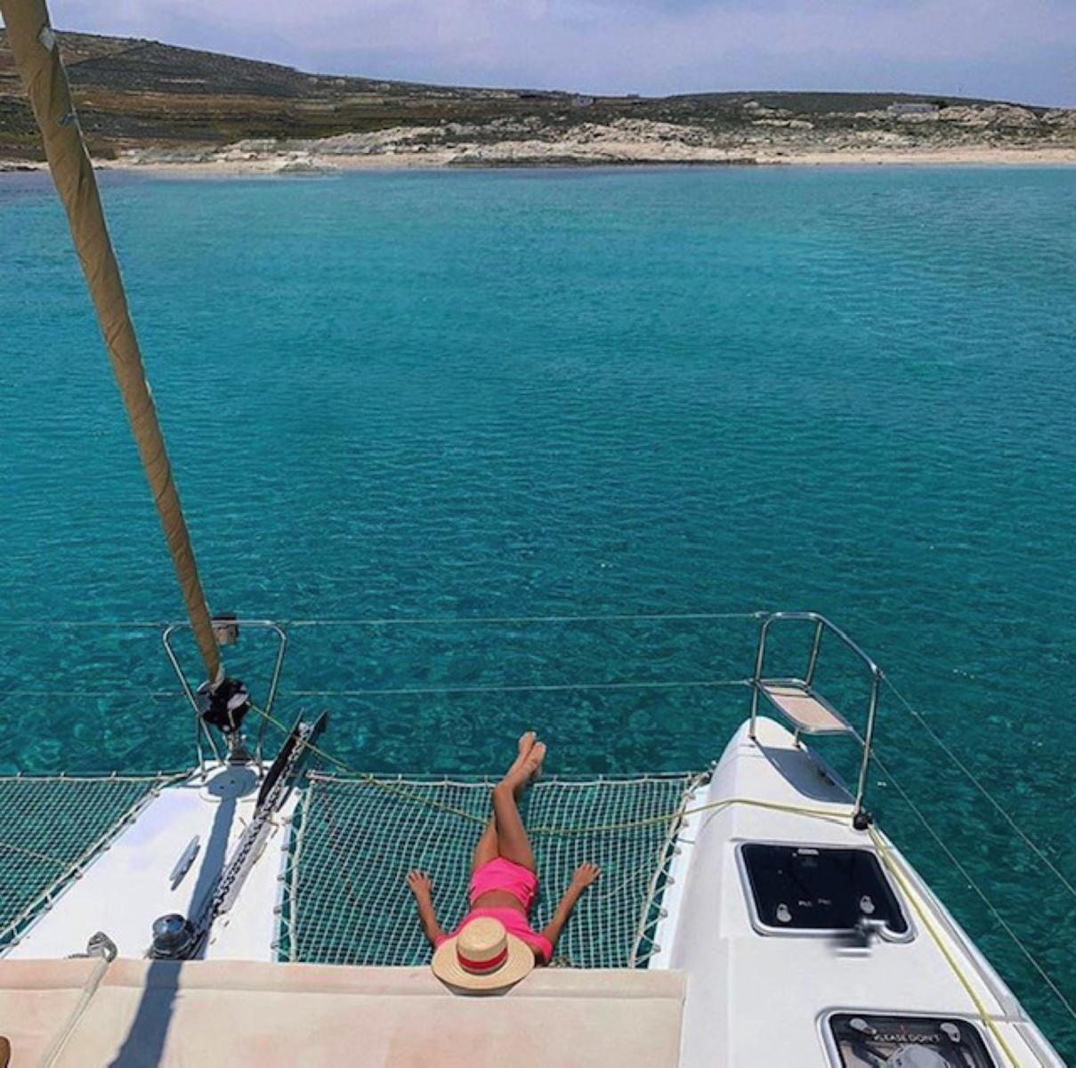 seascape-experiences-mykonos-greece-cyclades-fleet-rental-charter-lagoon-catamaran- relax -