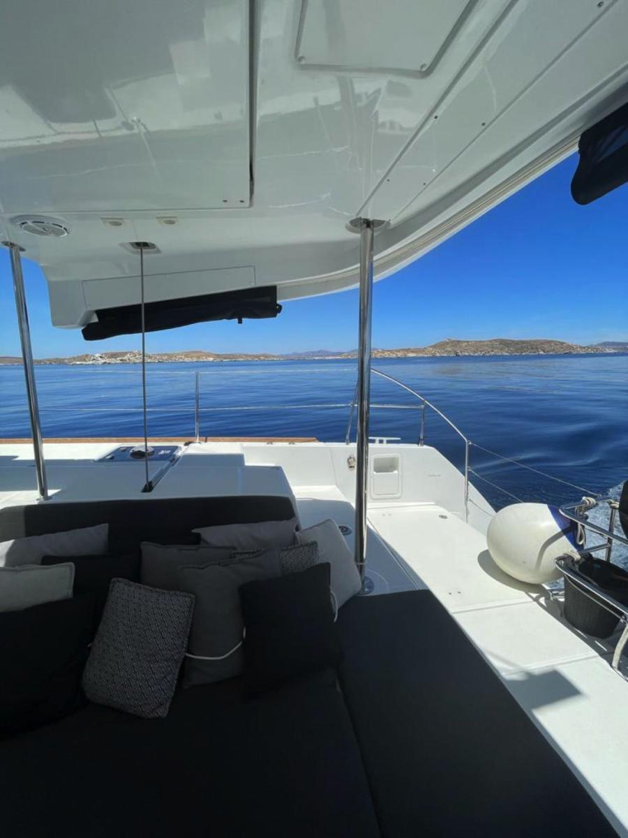 seascape-experiences-mykonos-greece-cyclades-fleet-rental-charter-lagoon-catamaran-sunset cruise - Delos - Rhenia - luxury -