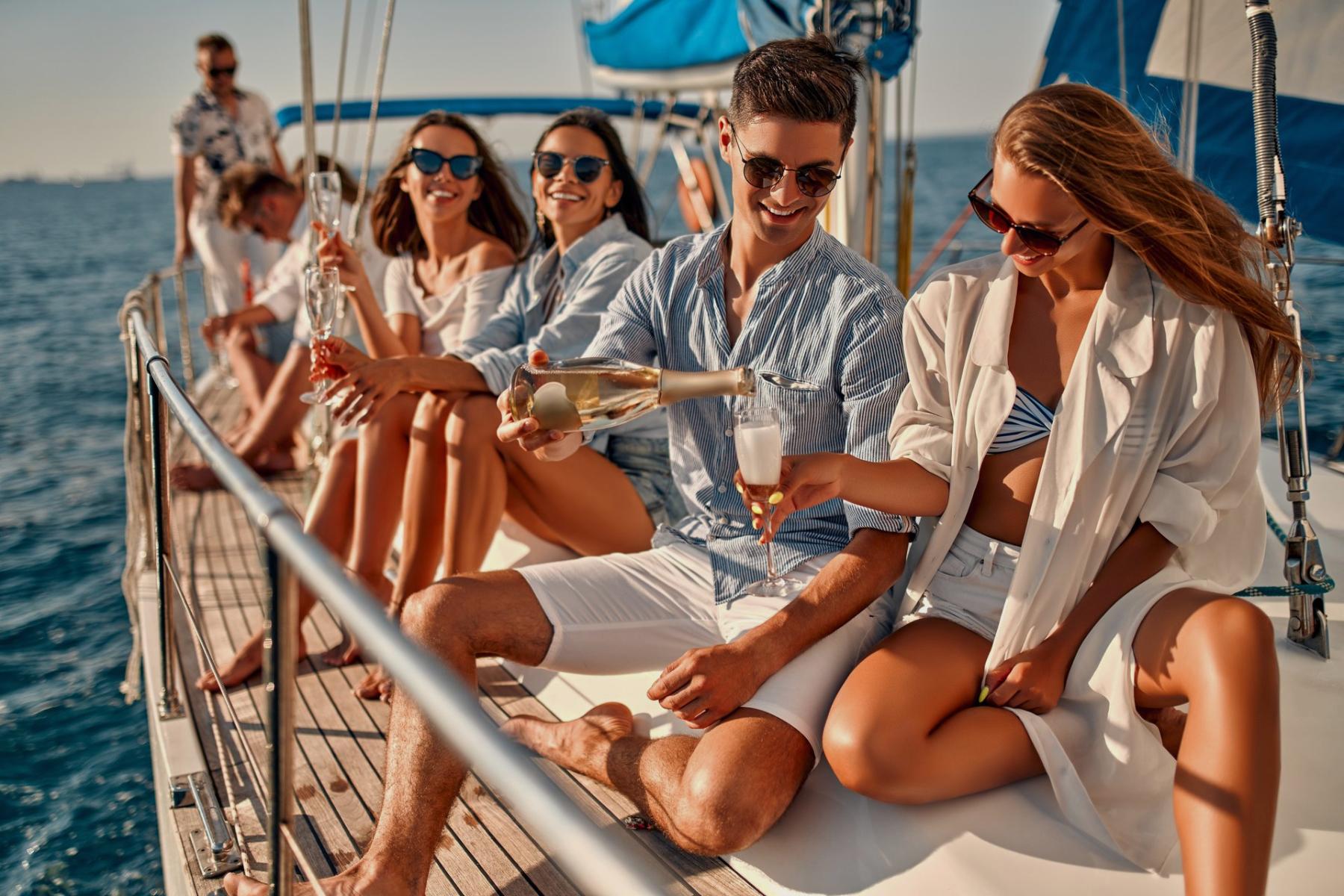 special events, celebrate on a yacht, yacht charter , cruises