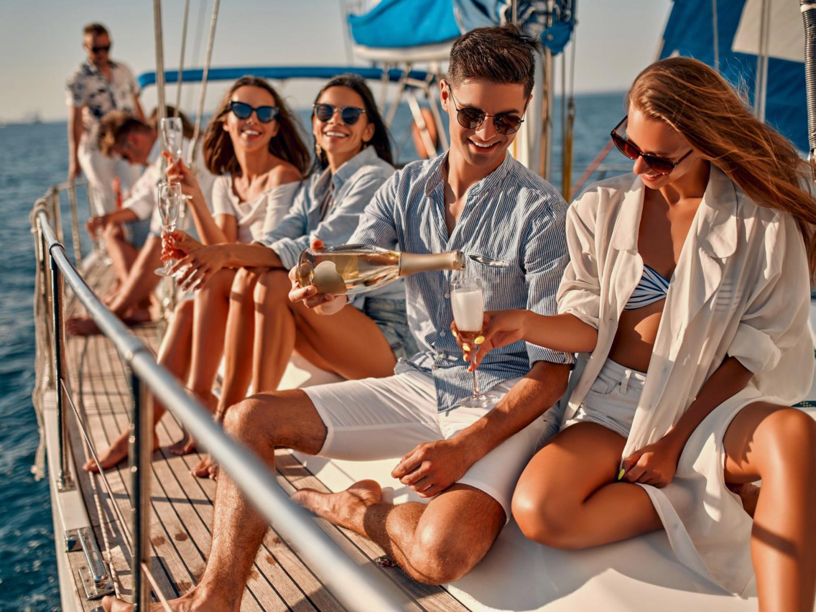 special events, celebrate on a yacht, yacht charter , cruises
