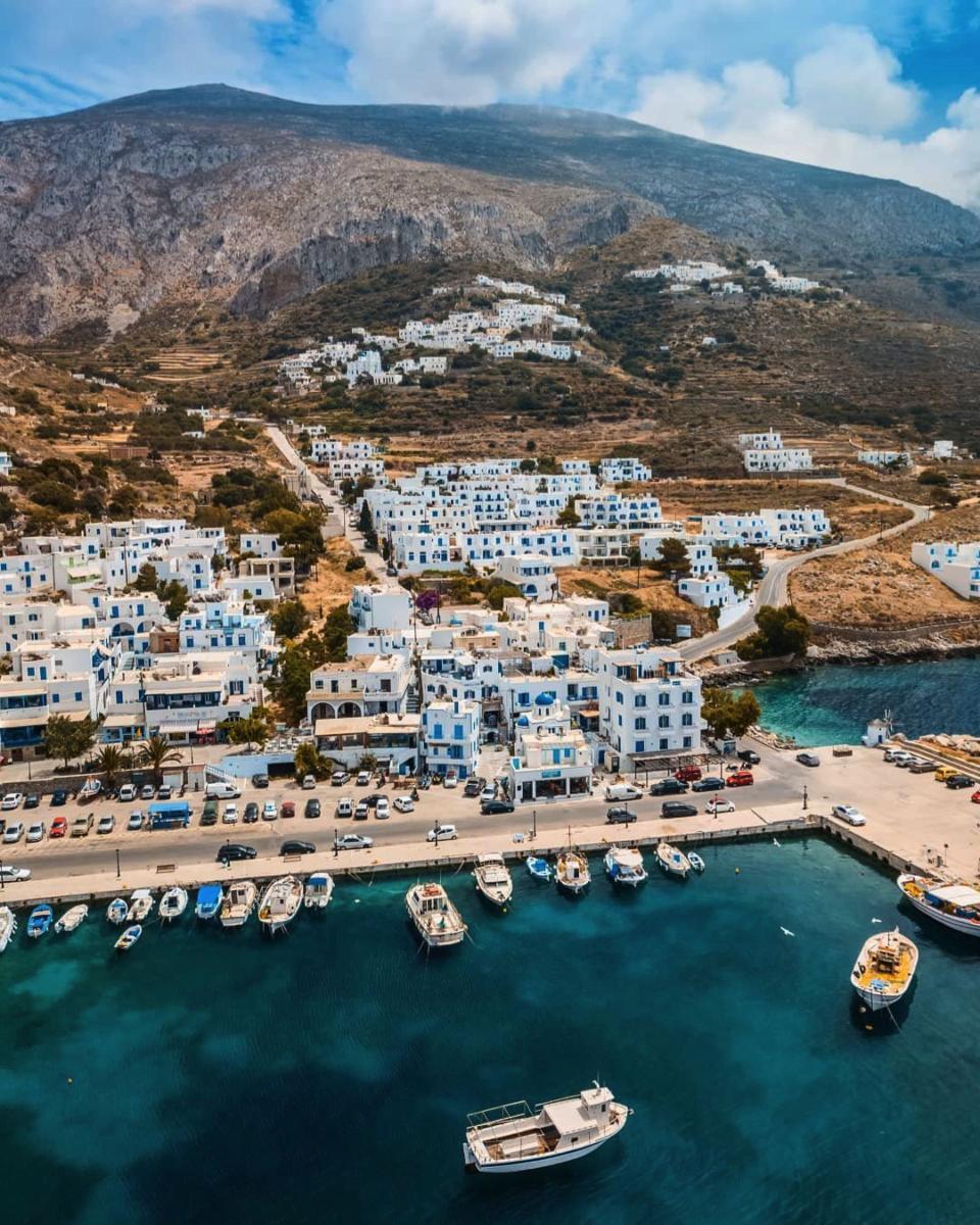 amorgos yacht charter, private boat amorgos , day cruise amorgo