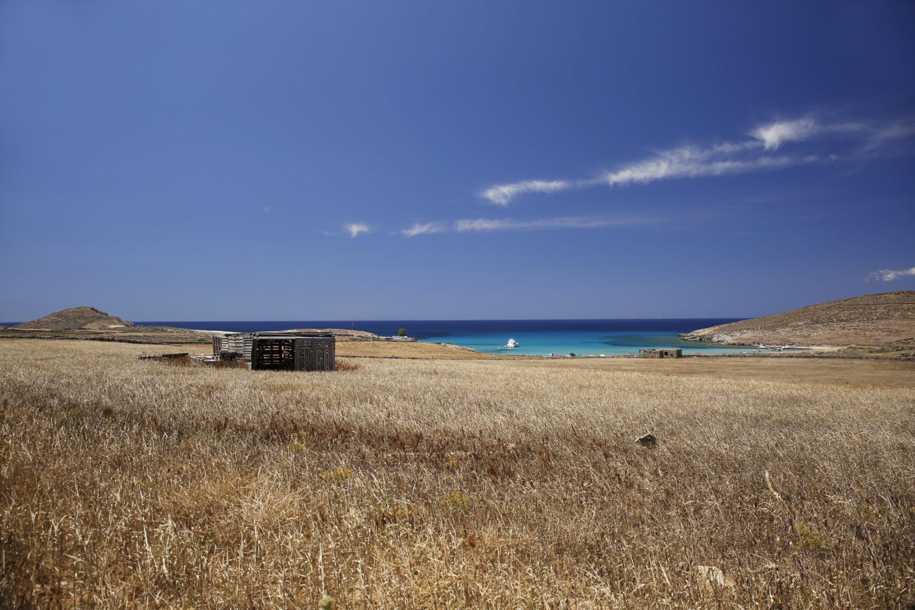 Why Nature Lovers Should Visit Rhenia Island