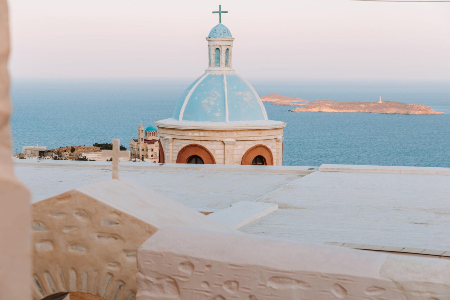 Discover the Charm of Syros Island: A Cultural Hub in the Aegean