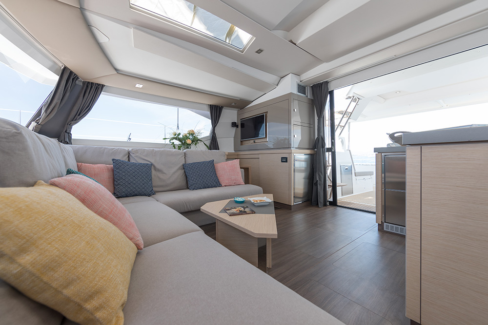 Exclusive Mykonos Catamaran Experience