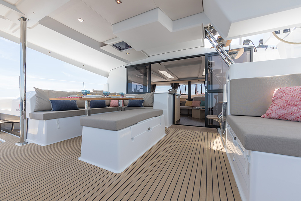 Exclusive Mykonos Catamaran Experience