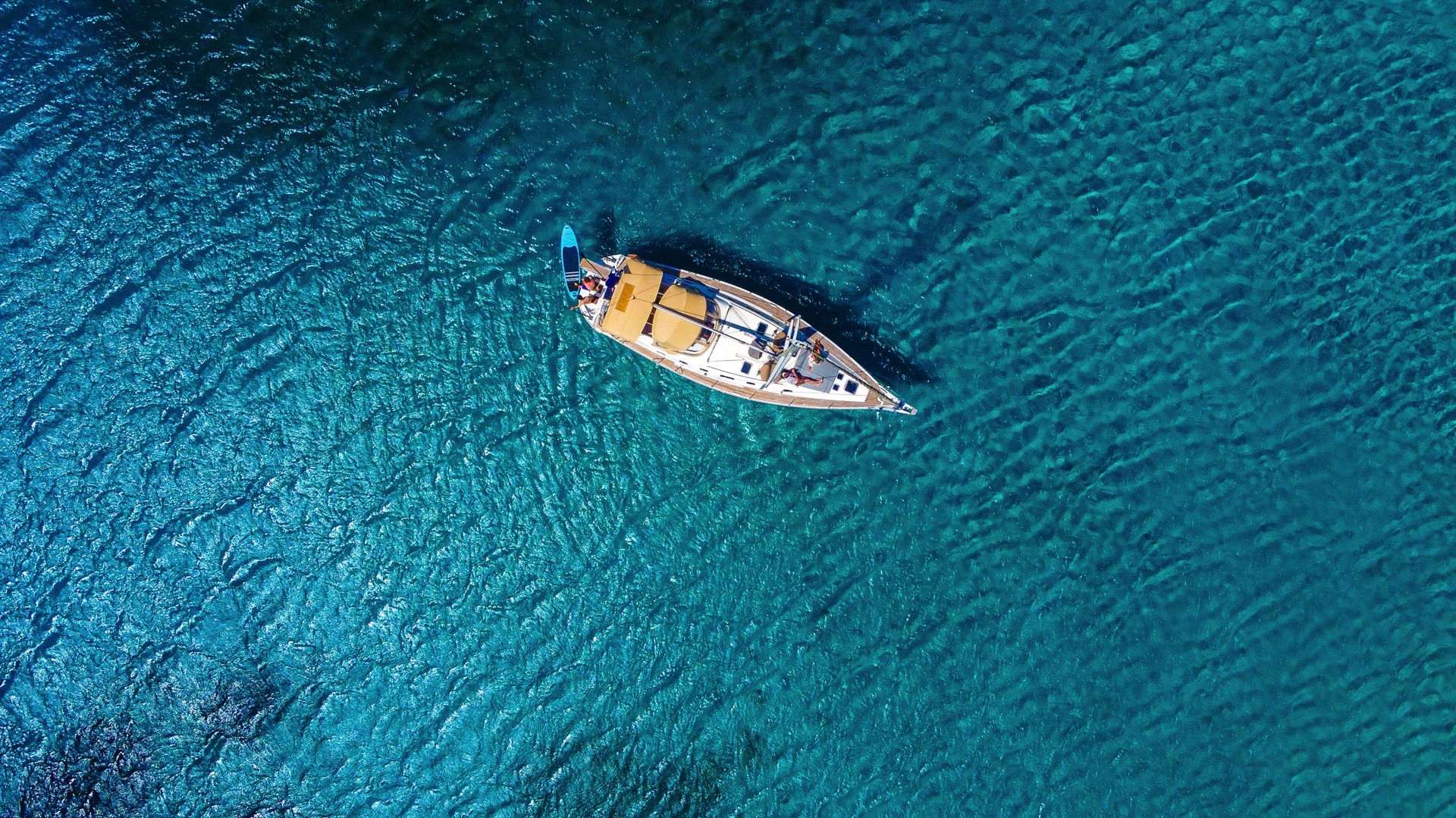 Luxury Sailing Yacht Ocean Star in Mykonos