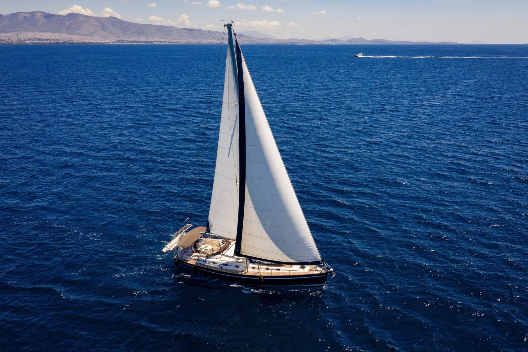yacht rental mykonos, delos and rhenia islands 