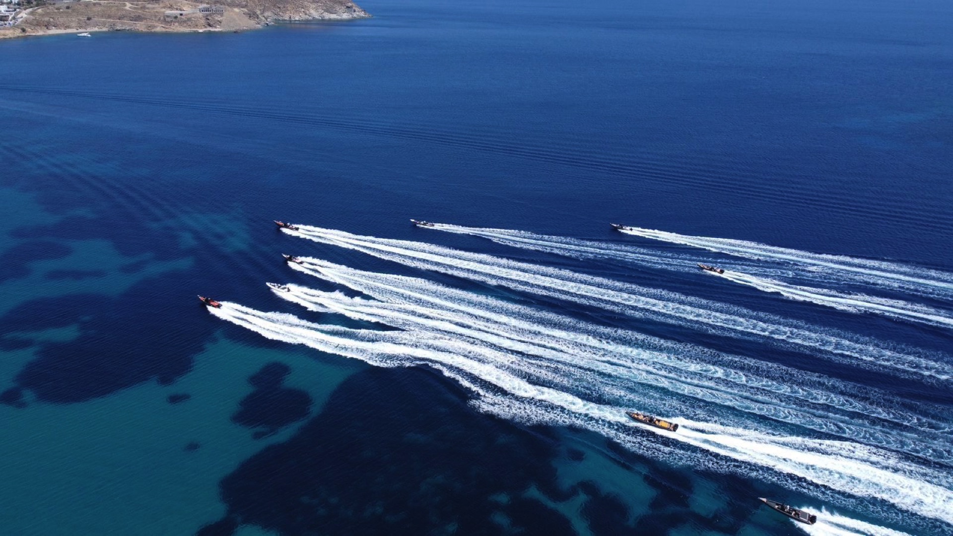 SUPERONDA 29 RIB BOAT